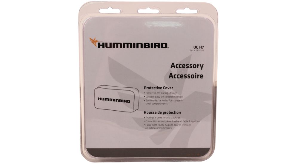 Humminbird UC H7 Unit Cover - HELIX 7 Series 780029-1