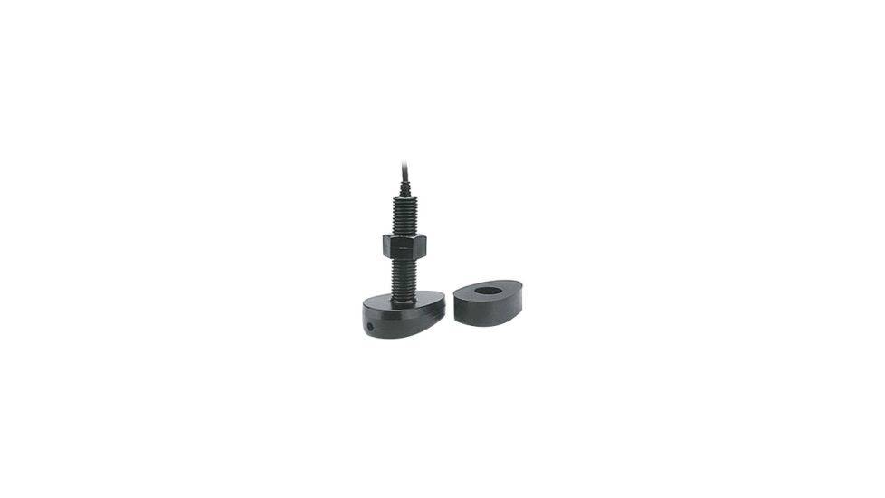 Humminbird XTH 9 20 P Transducer, Thru-hull, Plastic 7101671