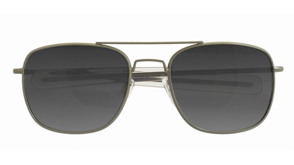 Humvee Military Sunglasses, Olive Drab HMV-52B-OD