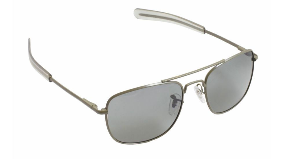 Humvee Military Sunglasses, Olive Drab HMV-57B-OD
