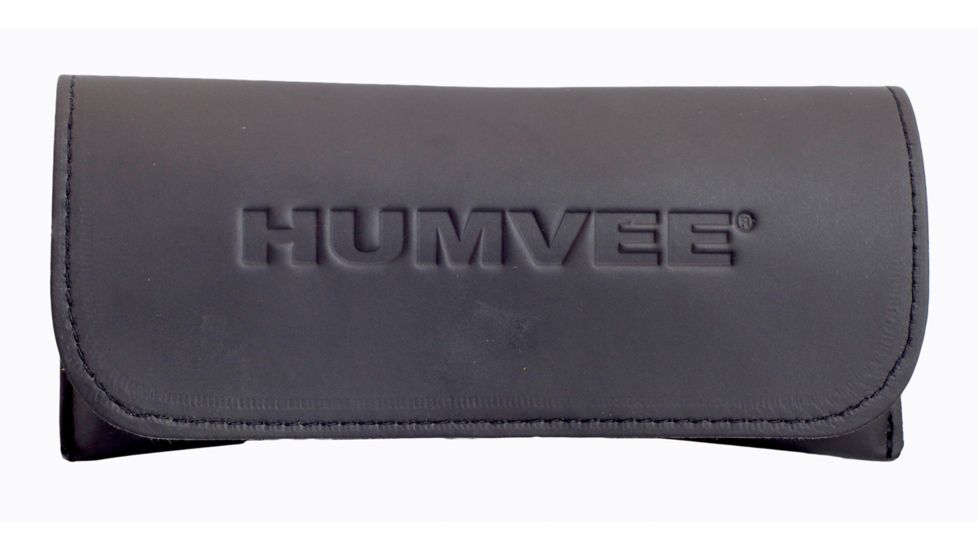 Humvee Military Sunglasses, Olive Drab HMV-57B-OD