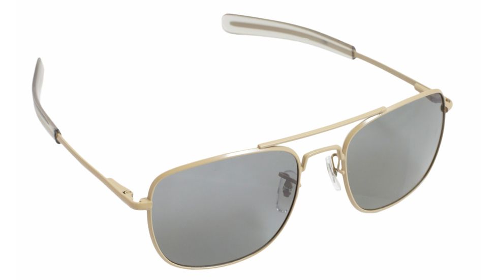 Humvee Military Sunglasses, Tan HMV-52B-TAN