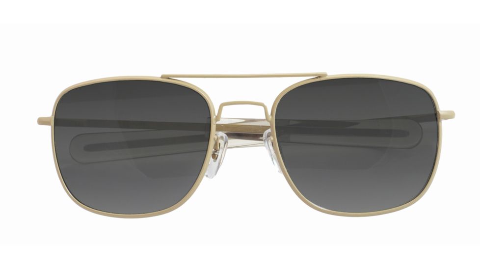 Humvee Military Sunglasses, Tan HMV-57B-TAN