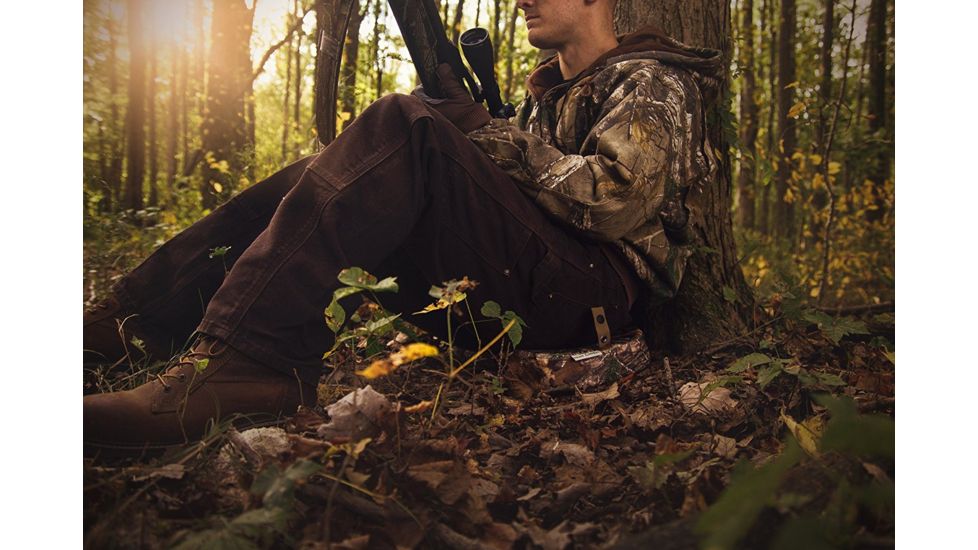 Hunt Comfort Scout Cushion Hunting Seat, Realtree Extra Camo, 15x10.5x2.5in HCSC50G