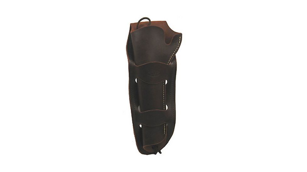 Hunter Company Authentic Loop Holster, Right Hand, Size 50 53920, Antique Brown, 1080-50