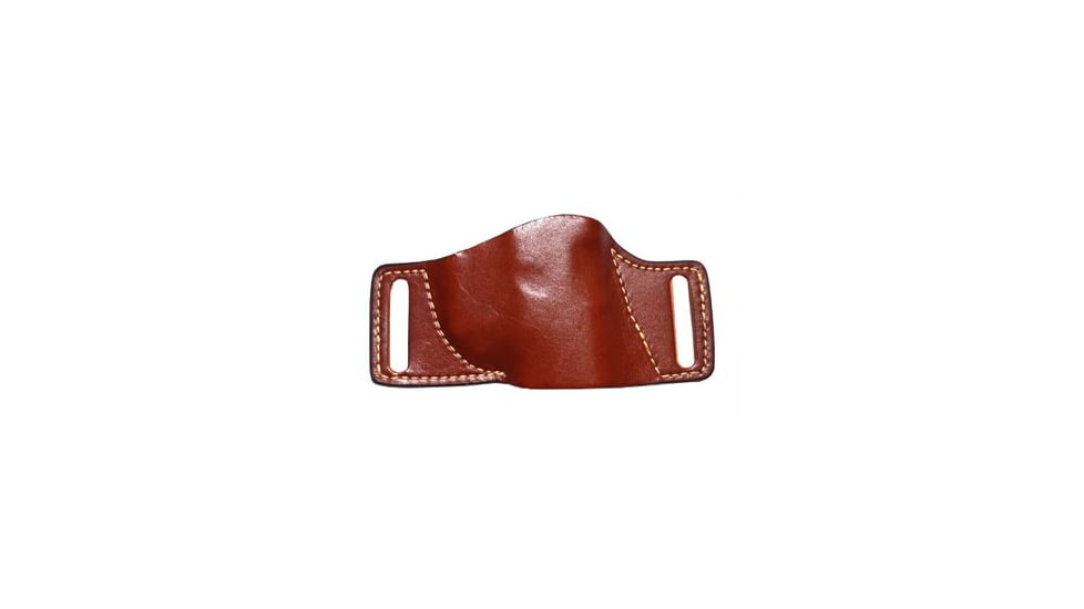 Hunter Company Leather Belt Slide Holster, Colt 1911, Chestnut Tan, 1503