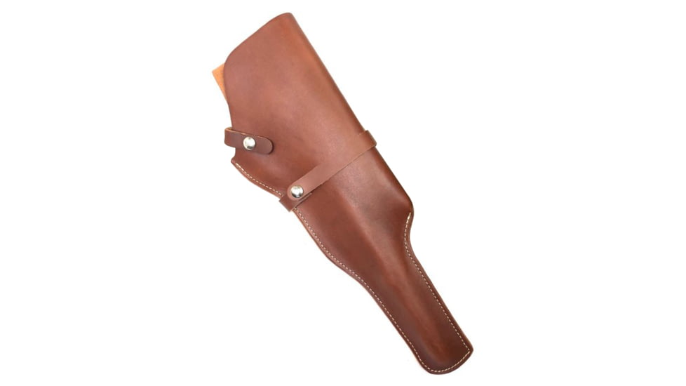 Hunter Company Thompson Center Contender Holster, 14in, Scoped, Chestnut Tan, 065-876, Chestnut Tan, 065-876