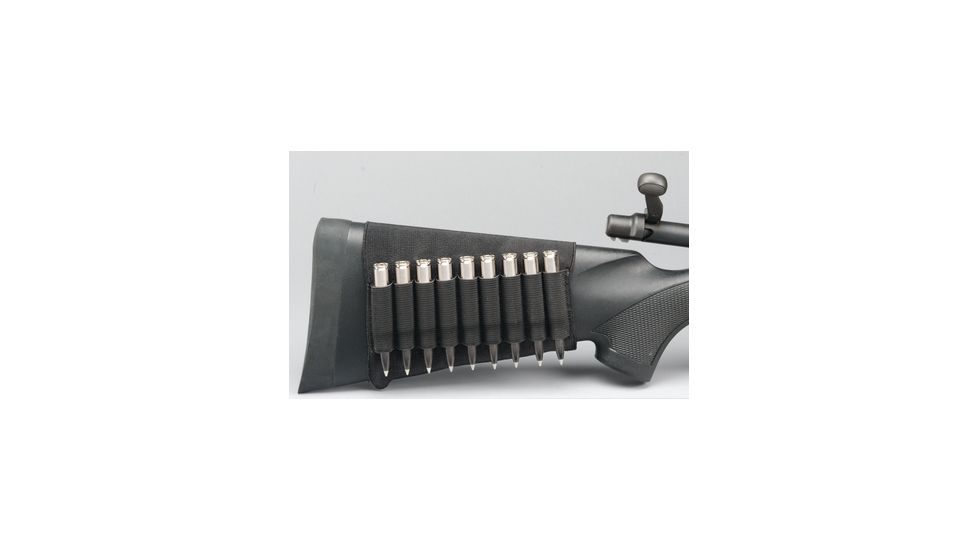 Hunters Specialties Butt Stock Rifle Cartridge Holder 00687