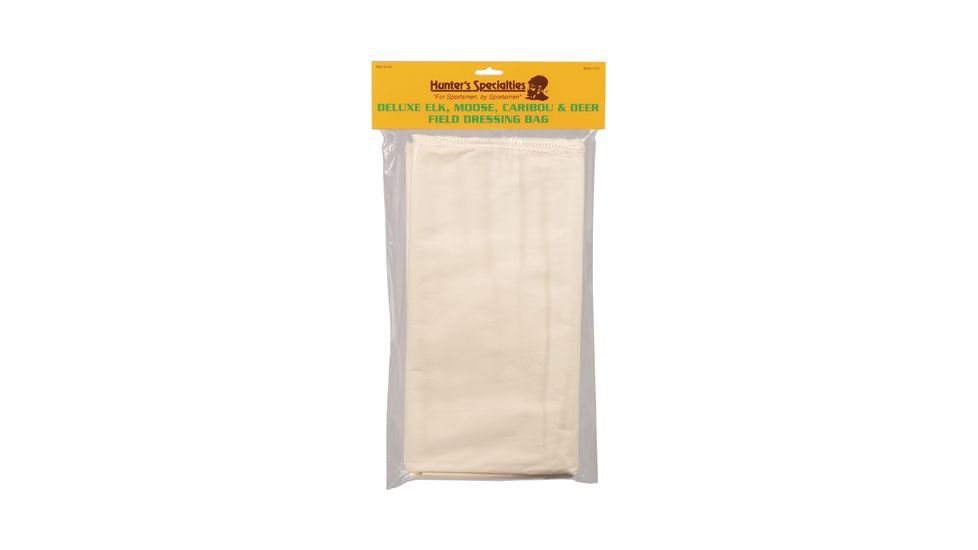 Hunters Specialties Deluxe Field Dressing Bag Extra-Large Reusable