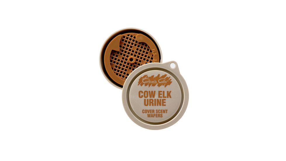 Hunters Specialties Wayne Carlton's Cow Elk Urine Scent Wafers 70450