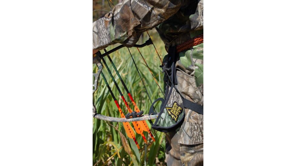 Hunter Safety System Bow Holder System, Camo, BHS