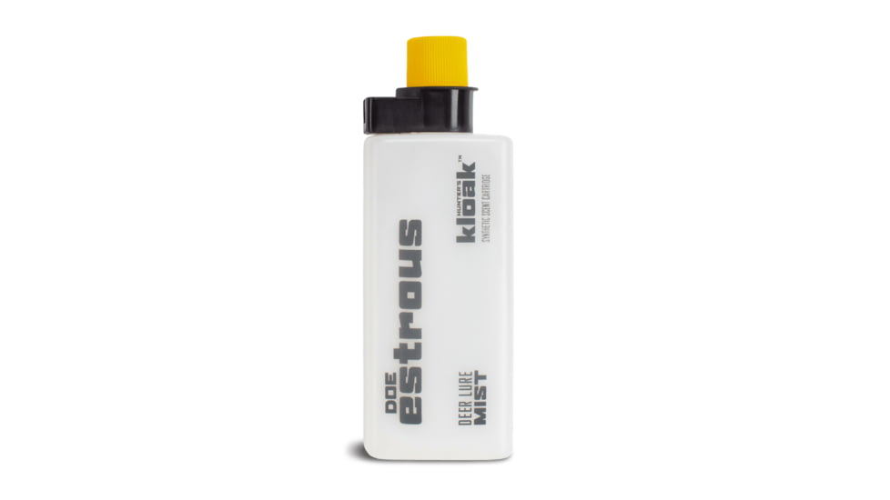 Hunter's Kloak Doe Estrous Scent Cartridge For Misters/Rouser, 7086