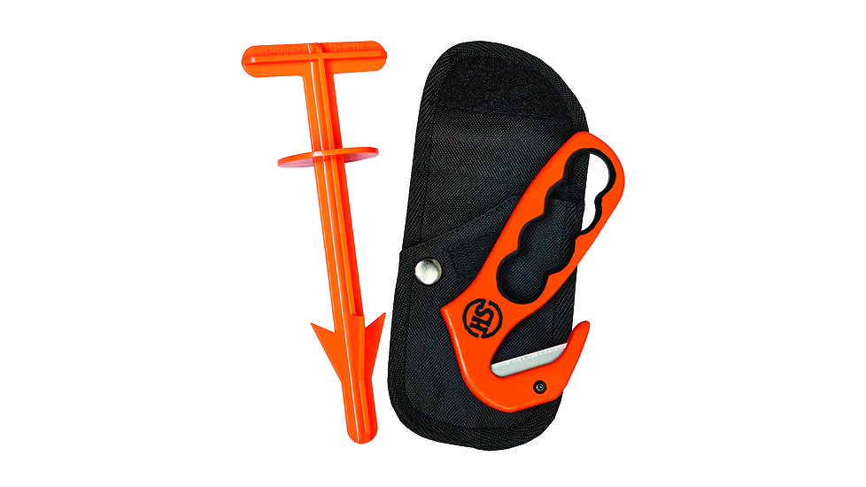 Hunters Specialties Butt Hook, Combo, 1610
