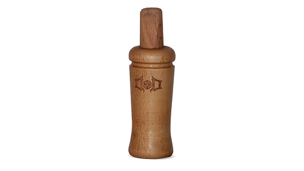 Hunters Specialties HS-DOD-CROW Drury Crow Call Wild Turkey Crow Brown Wood Mout