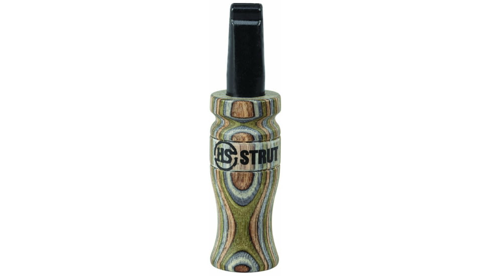 Hunters Specialties Hs Strut Turkey Locator Call Loco Crow Green Mountian Camo