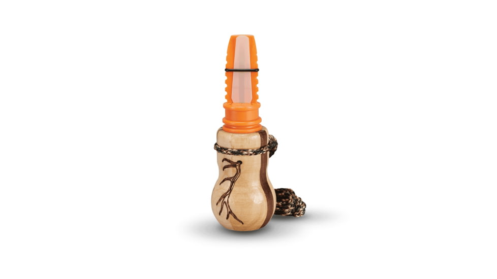 Hunters Specialties Wayne Carltons Elk Calls / Boss Cow Call, Green, HS-WCC-70166