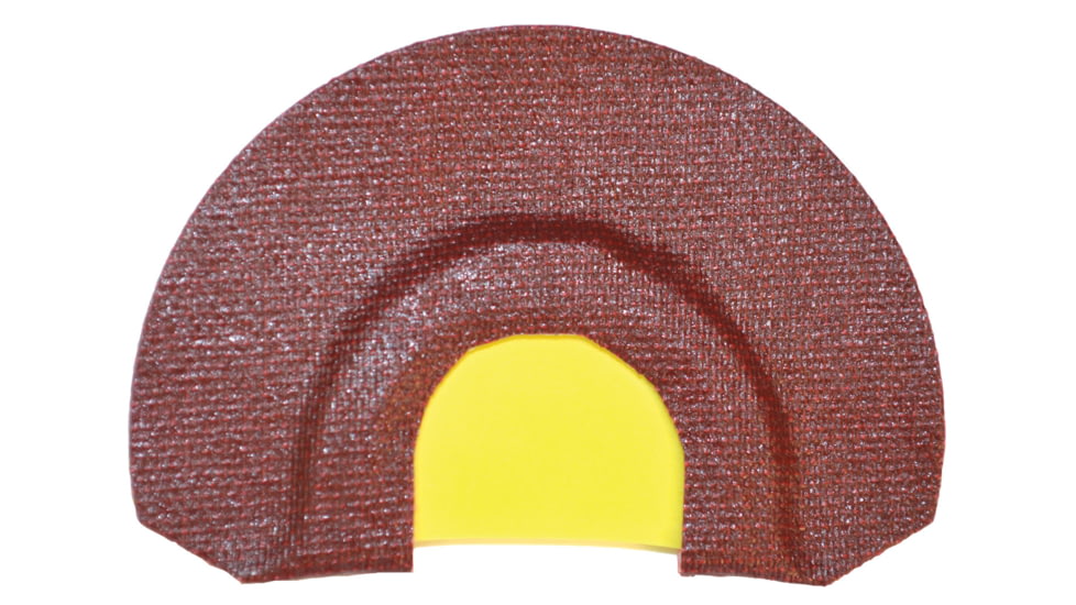 Hunters Specialties WCC-70180 Carlton's Single Reed With Infinity Latex Mouthpie