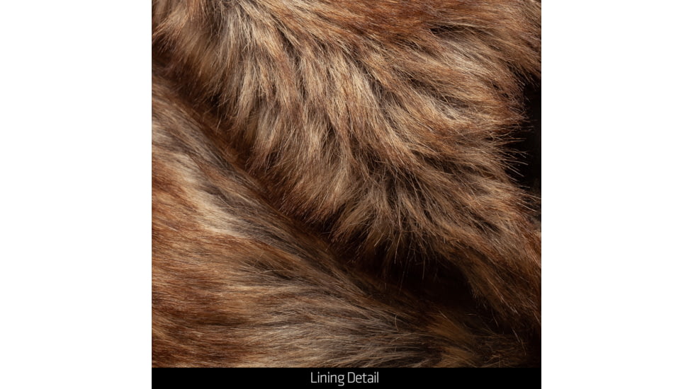 Huntworth Blackfoot Waterproof Thinsulate Insulated Faux Fur Camo Trapper Hat - Mens, Tarnen, Extra Large, E-5536-TRN-XL