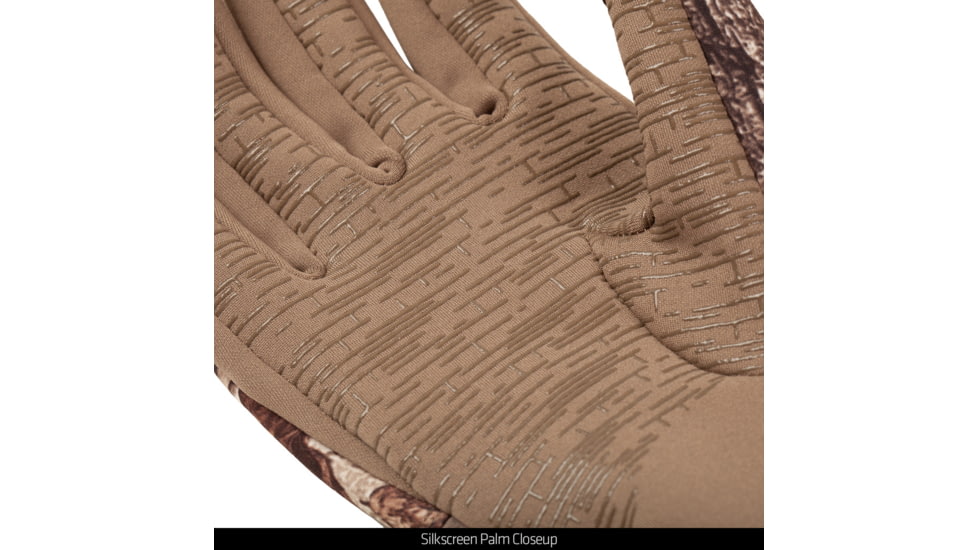 Huntworth Butte Light Weight Stealth Hunting Glove - Mens, Hidden, Medium, E-1190-HDN-M