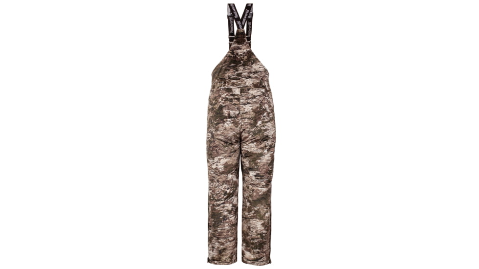 Huntworth Fairbanks Heavy Weight Waterproof Sherpa-lined Bib Overalls - Mens, Tarnen, 2XL, E-9444-TRN-2XL