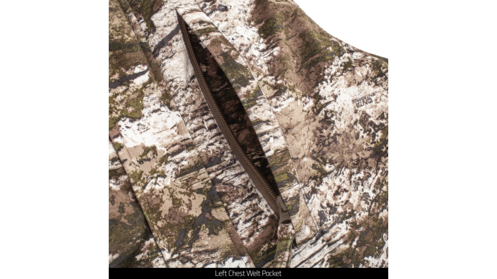 Huntworth Fairbanks Heavy Weight Waterproof Sherpa-lined Bib Overalls - Mens, Tarnen, 2XL, E-9444-TRN-2XL