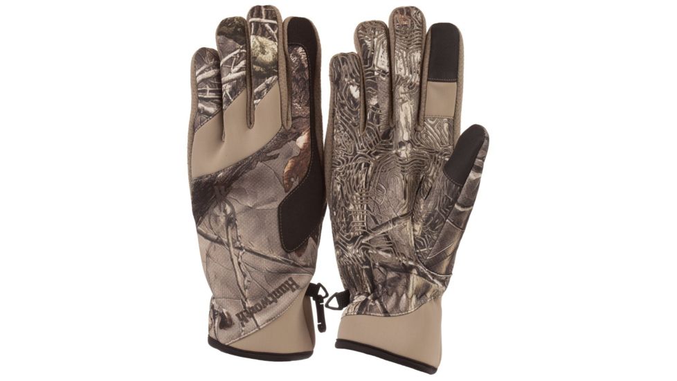 Huntworth Heavy Weight Hunting Glove - Mens, Hiddn, Large E-1257-HDN-L