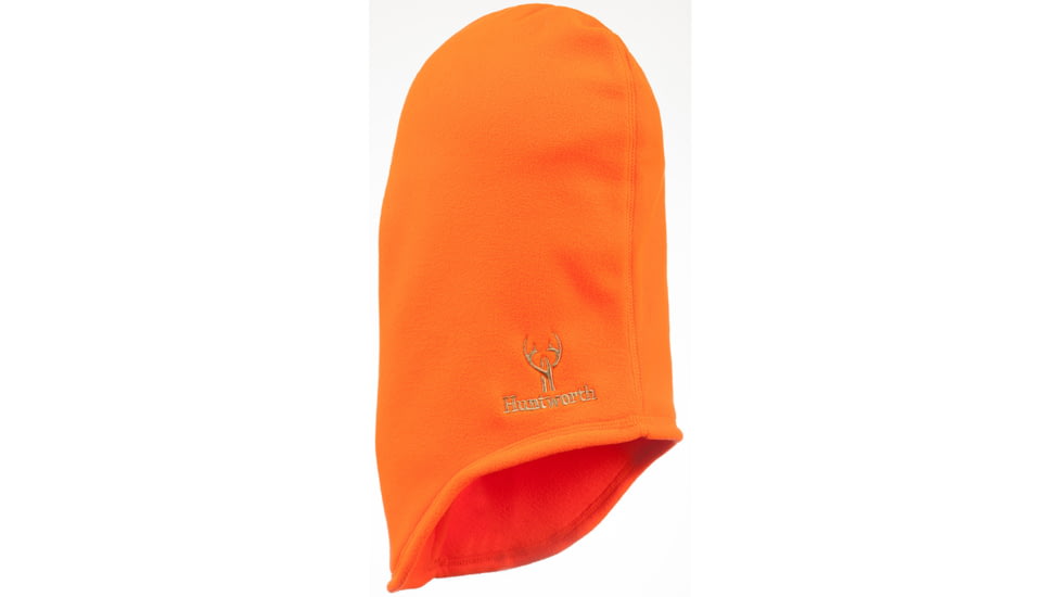 Huntworth Elkhart  Heavyweight, Lined, Reversible Hunting Balaclava - Men's, Blaze, One Size Fits Most, E-5722-BZ