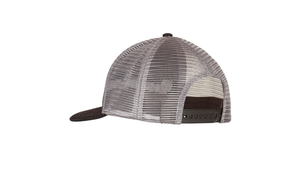 Huntworth Logo Trucker Cap - Men's, Black, One Size, E-5777-BK