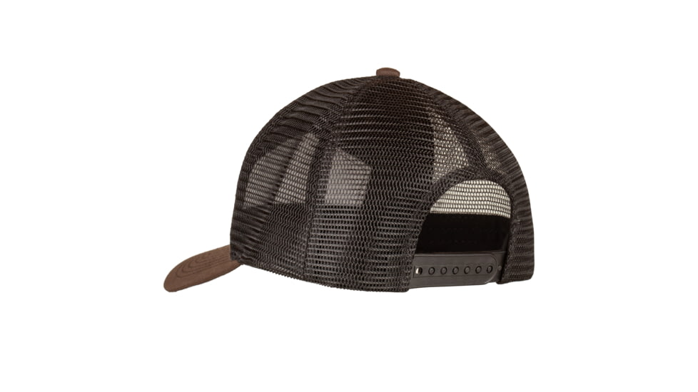 Huntworth Logo Trucker Cap - Men's, Dark Olive, One Size, E-5776-DOV