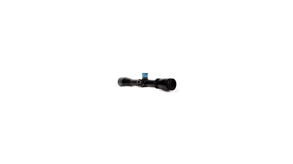 Huskemaw Blue Diamond 3-12x42 Rifle Scope, Black 10312BD