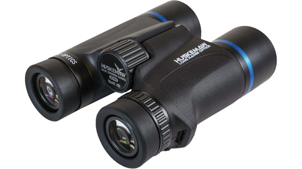 Huskemaw Blue Diamond Optics 10x42mm HD Roof Prism Binoculars