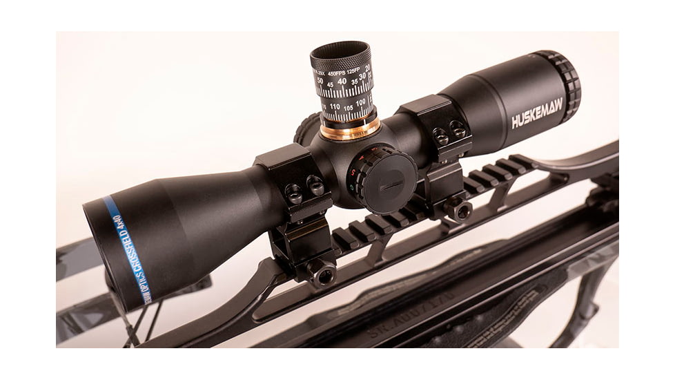 Huskemaw Scope 4x40 Crossbow 1moa Matte