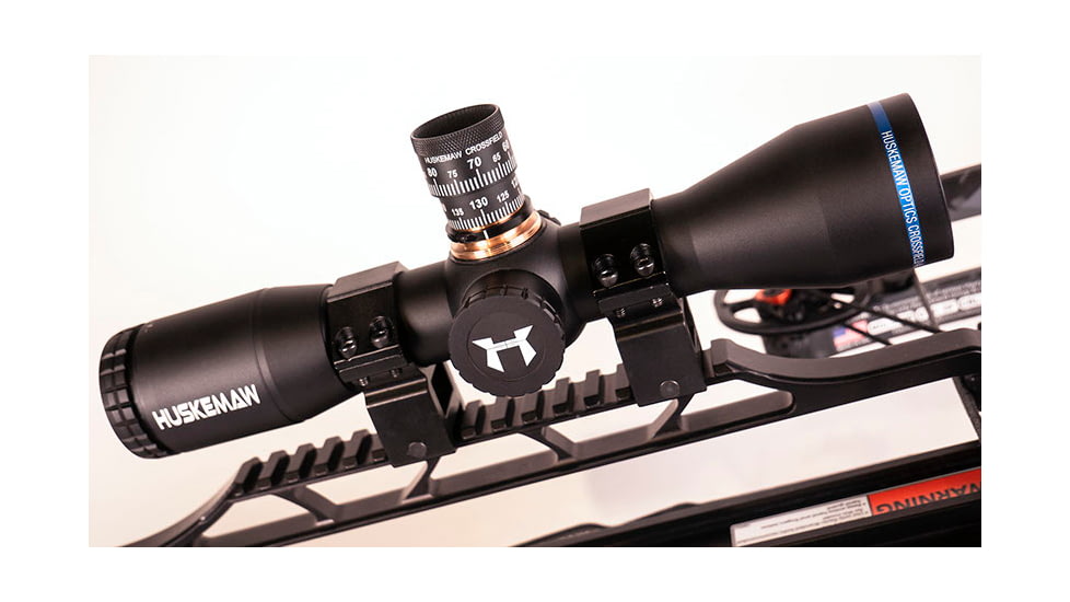 Huskemaw Scope 4x40 Crossbow 1moa Matte