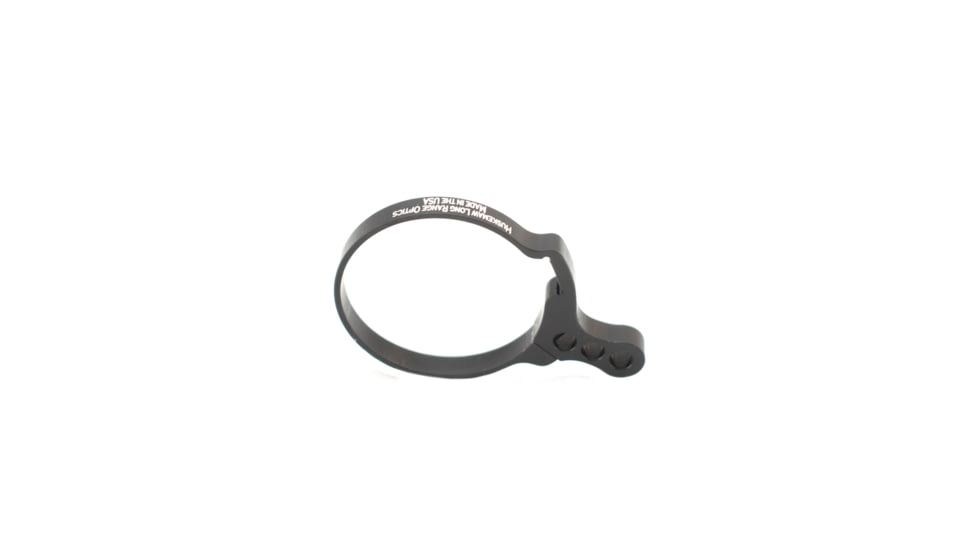 Huskemaw Switchview Lever 3-12, 4-16, 5-20 for Rifle Scopes, Black, 20SVUNI