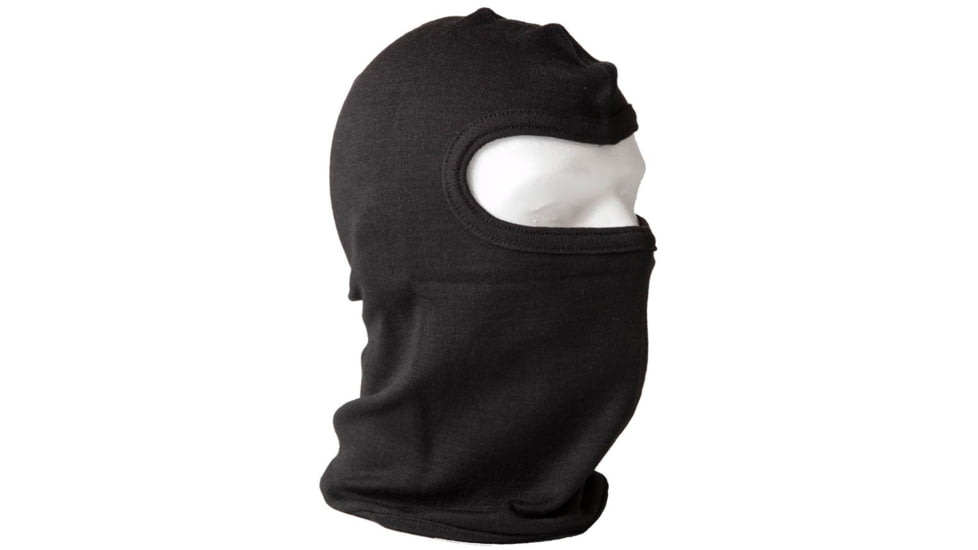 HWI Gear Heavy Weight Nomex Hood, Black, HWH100-OSFA