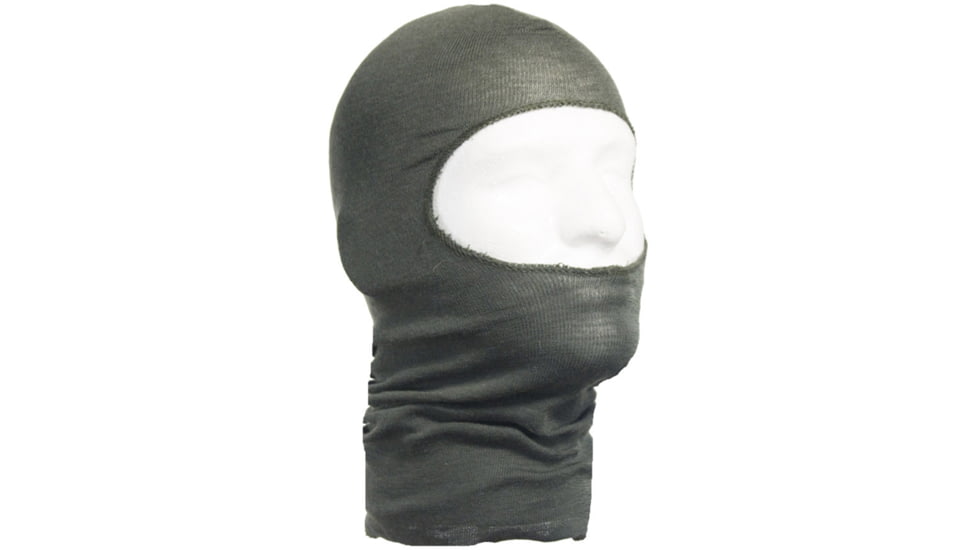 HWI Gear Light Weight Nomex Hood- Sage, LWH400-OSFA