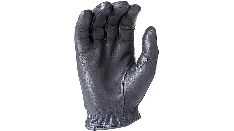 HWI Gear Spectra Lined Leather Duty Glove, Black, Large, SLD100-LG