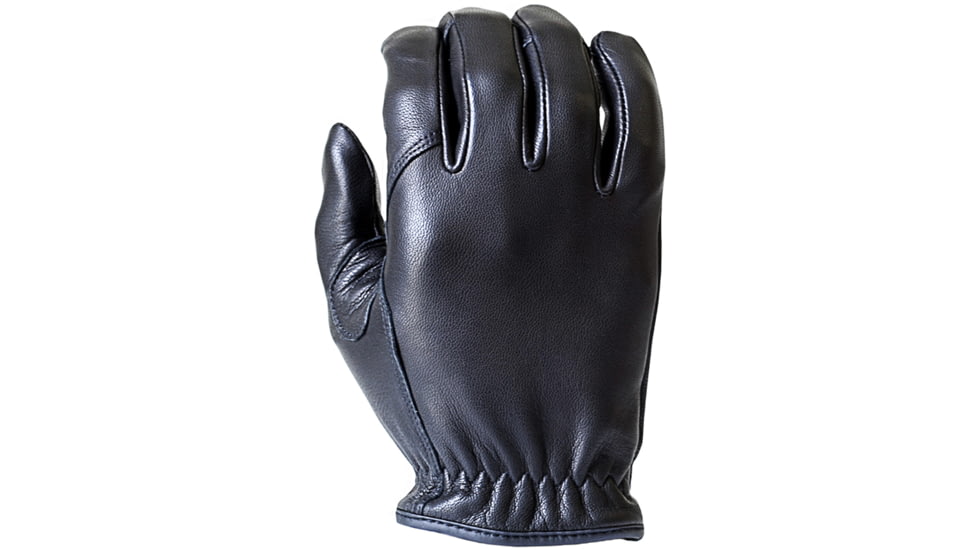 HWI Gear Spectra Lined Leather Duty Glove, Black, Large, SLD100-LG