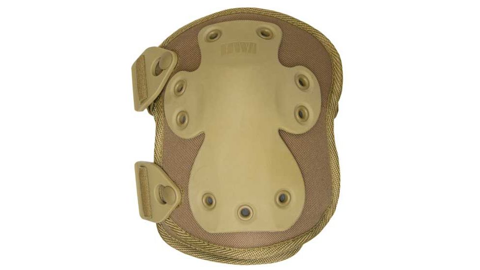 HWI Next Gen Knee Pad, Coyote Tan HWNGK300