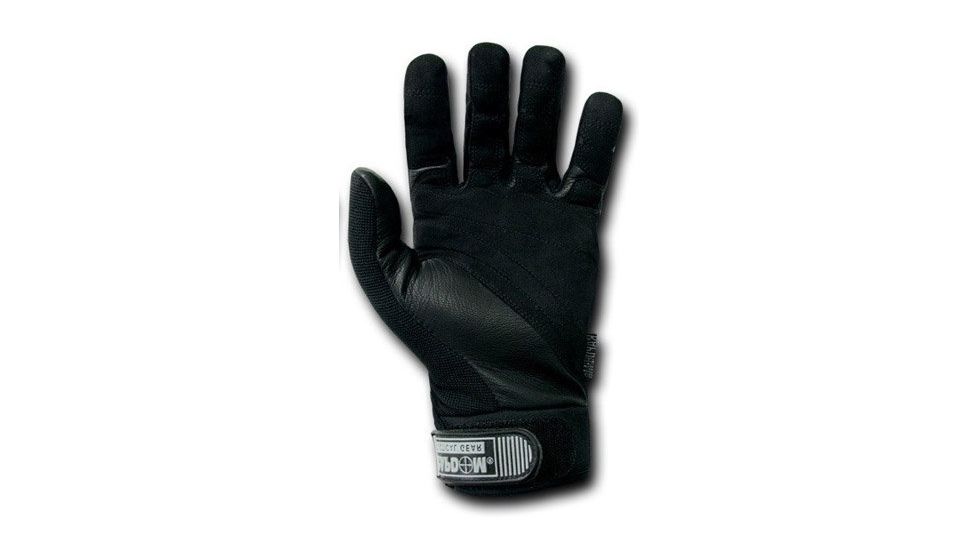HWI Rapelling  and Fast Roping Glove, Black, Large HWRPL100-L