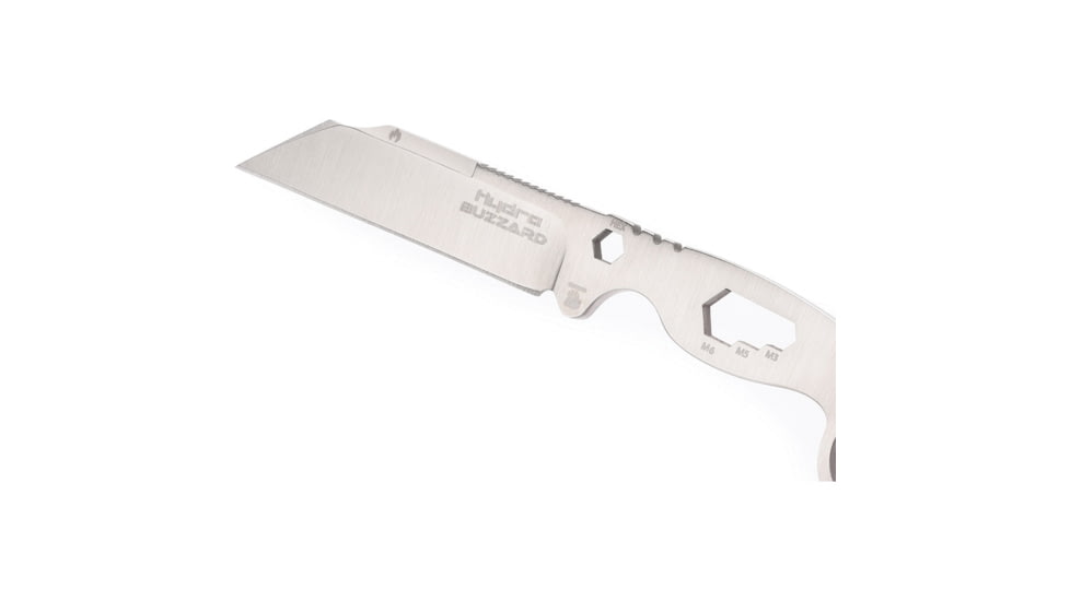 Hydra Knives Buzzard Neck Knife Hawk HKS01SBR