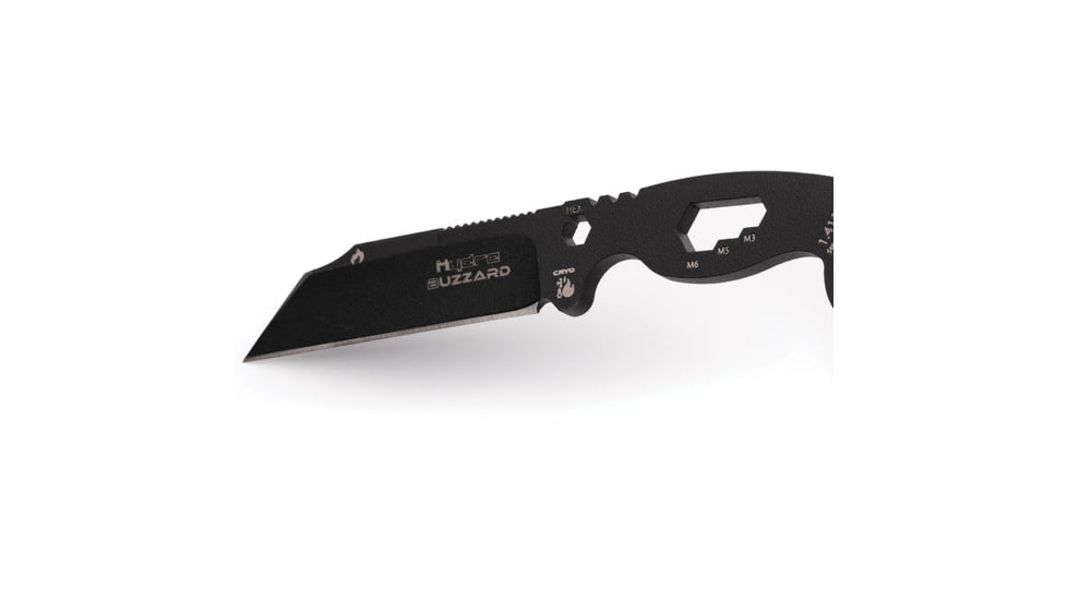 Hydra Knives Buzzard Neck Knife Vulture