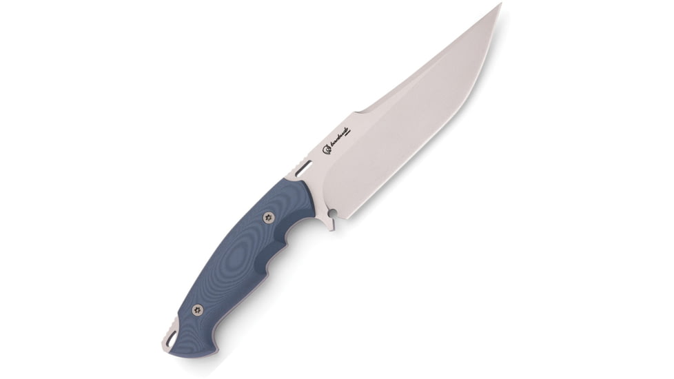 Hydra Knives Legio IX Fixed Blade Blue, HKS17SAB