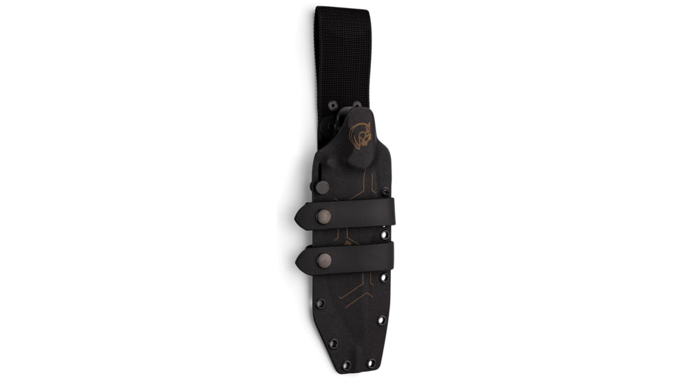 Hydra Knives Legio IX Fixed Blade Green, HKS17BLG
