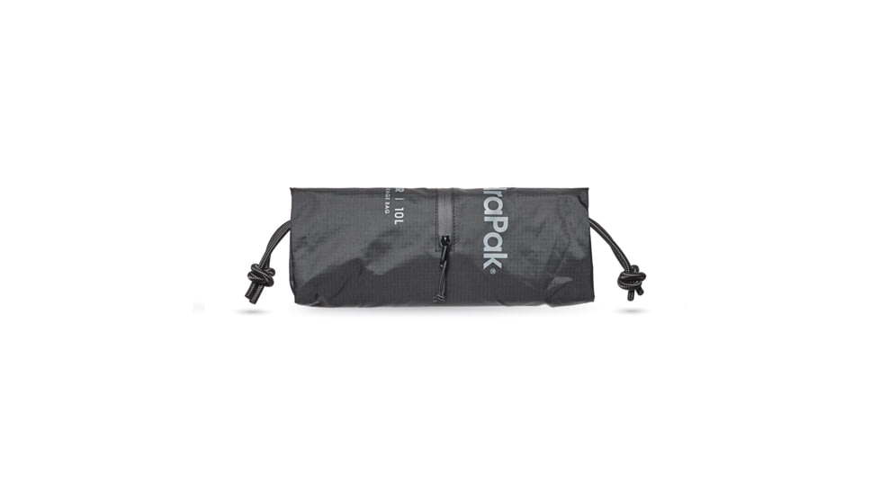 HydraPak Pioneer Plus Gravity Filter Kit, Chasm Black, 10L/335oz, FK03