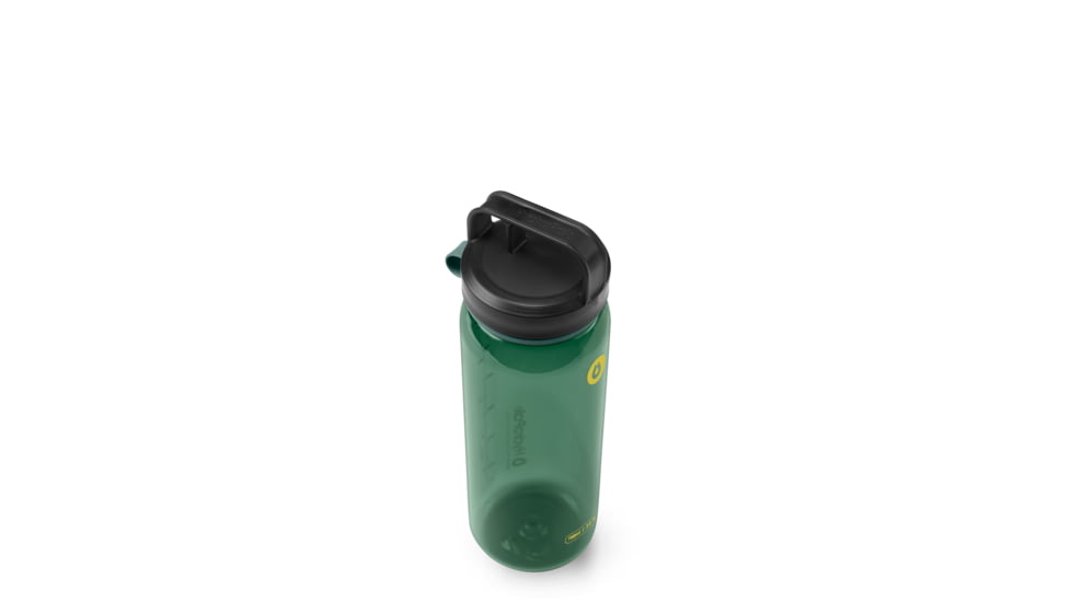 HydraPak Recon Clip &amp; Carry 24oz Bottle, Aspen Green, 750ml, BRC01E