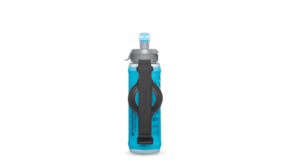 HydraPak SkyFlask Speed 350ml Bottle, Malibu Blue, 350ml, SP356HP