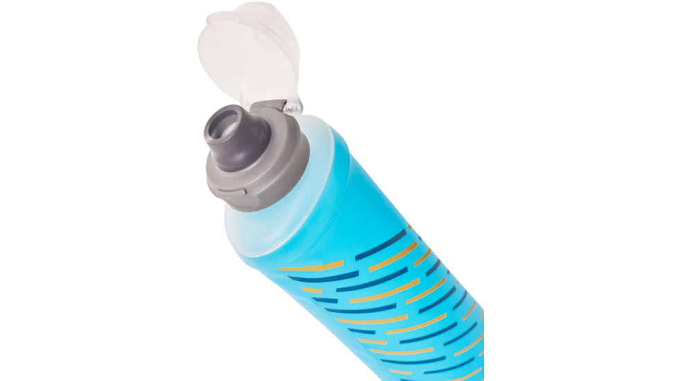 HydraPak Soft Flask, 250ml, Malibu Blue, B270HP