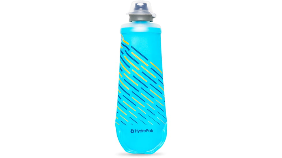 HydraPak Soft Flask, 250ml, Malibu Blue, B270HP