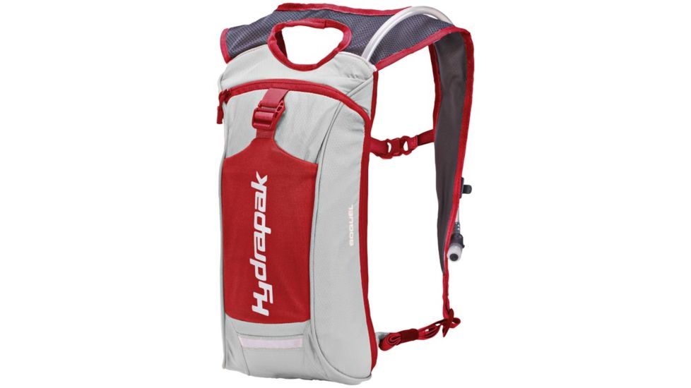 Hydrapak  Soquel Silver/red 2l P133SR